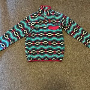 RARE Patagonia fleece